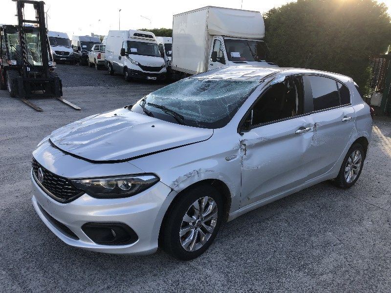 Headlight and wiper stalk switch Fiat TIPO 2015 -