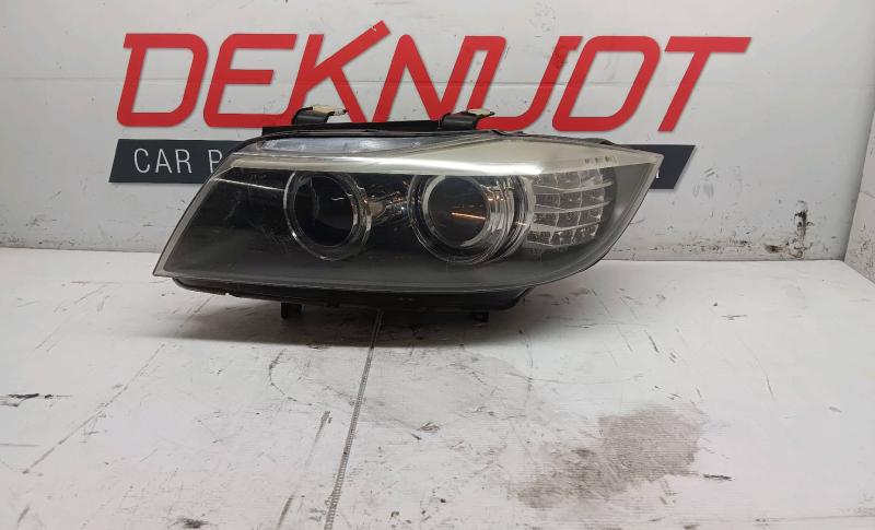 Koplamp links voor