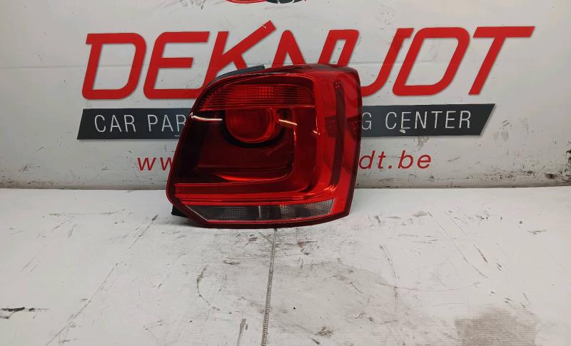 Lichtblok links achter