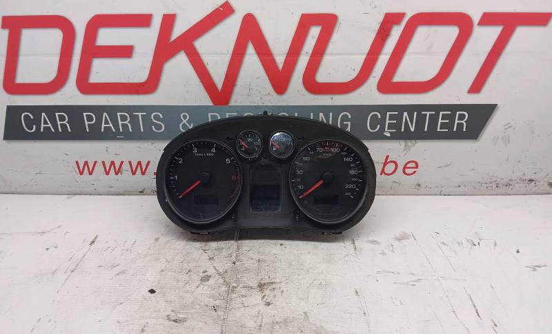 compteur kilométrique