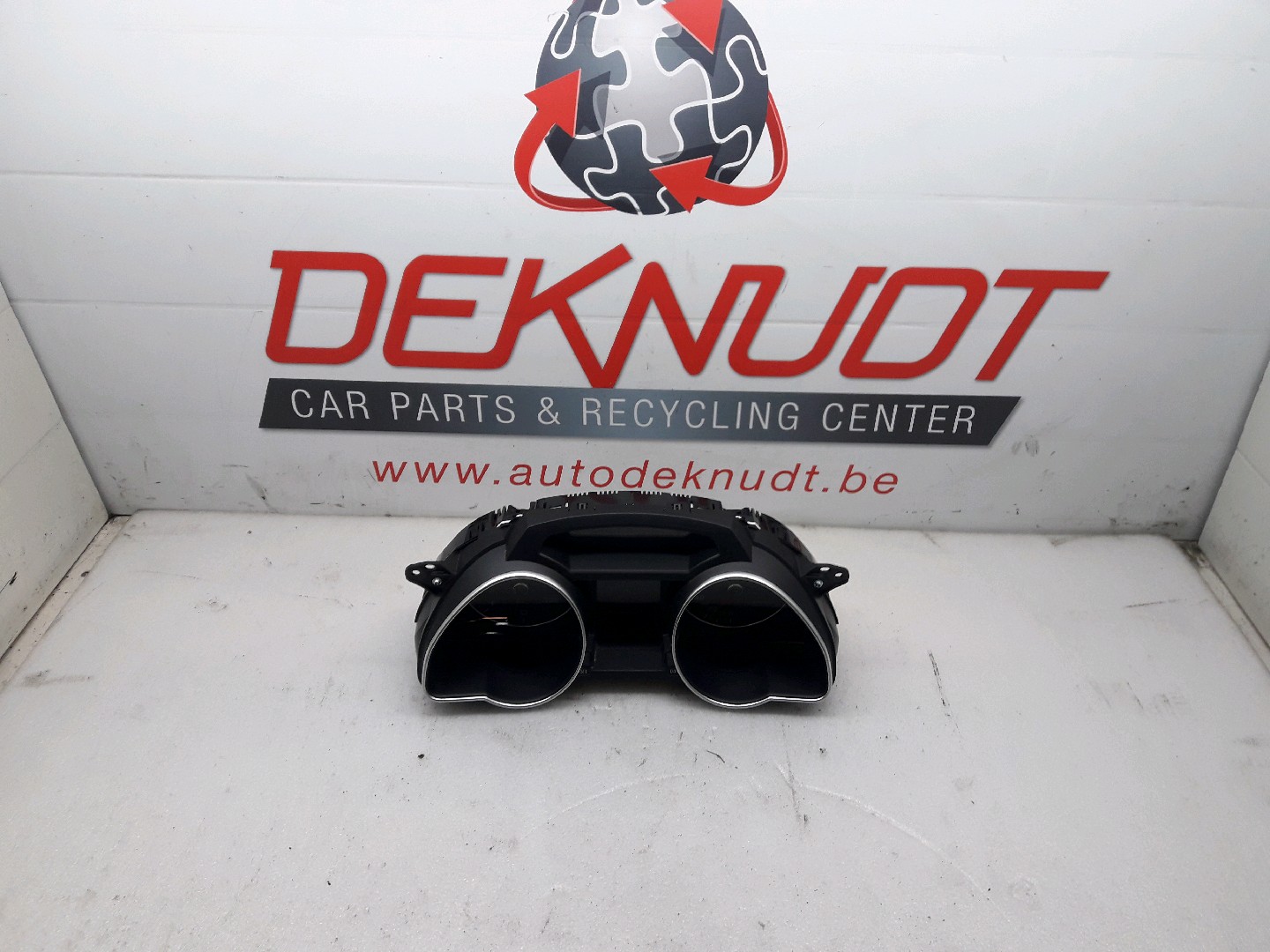 compteur kilométrique Audi A5 8T 2012 - 16