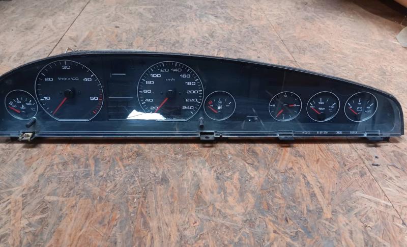 compteur kilométrique