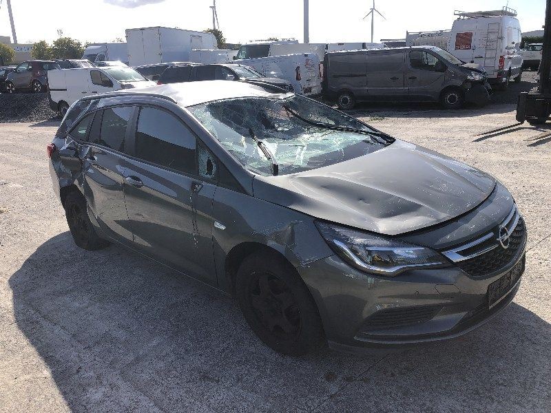 Kardan rechts voor Opel ASTRA K 2015 - 19