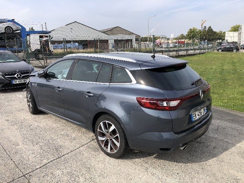 Renault MEGANE IV 2015 - 20