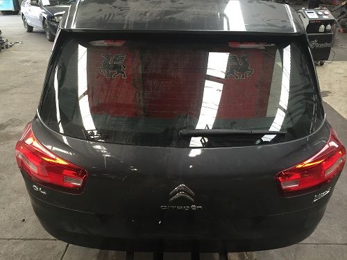 Achterklep Citroen C4 Picasso