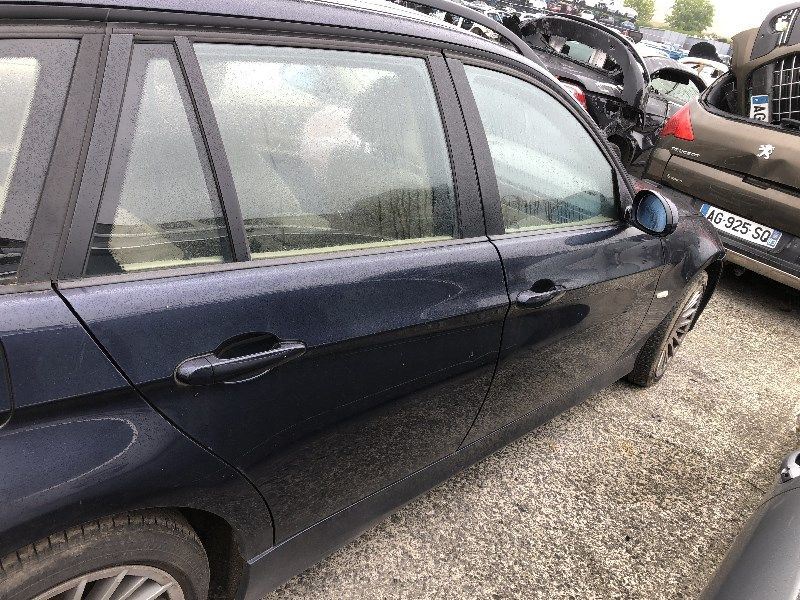 Deur rechts achteraan Bmw 320