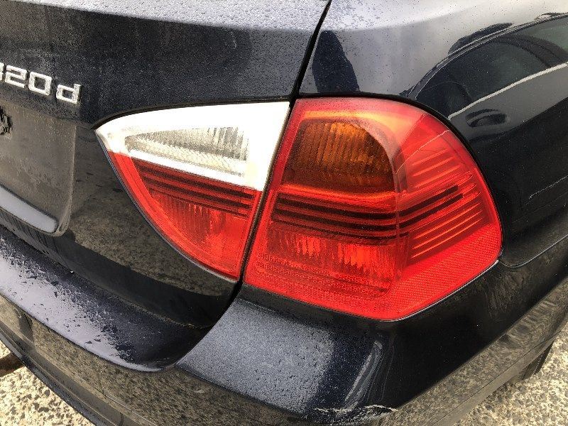 Lichtblok rechts achter Bmw 320