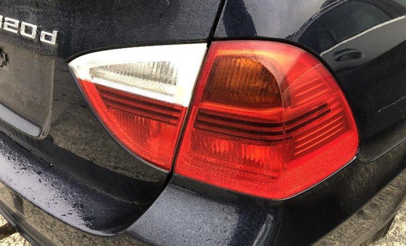 Lichtblok rechts achter