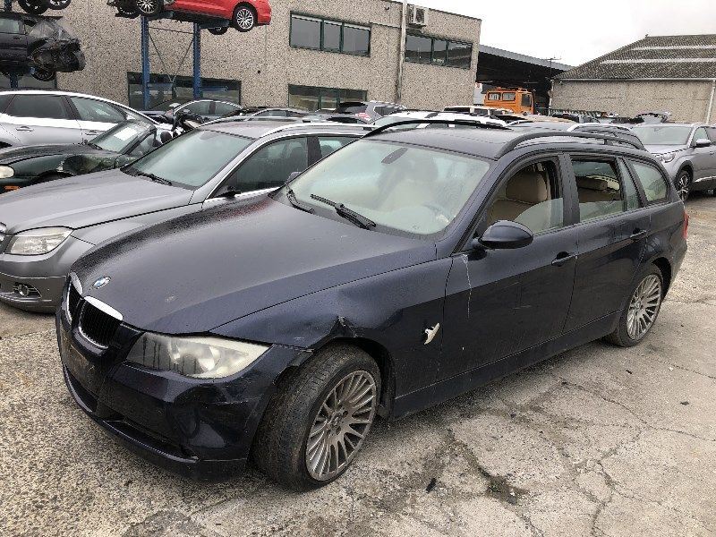 Buiten spiegel Links Elec Bmw 320