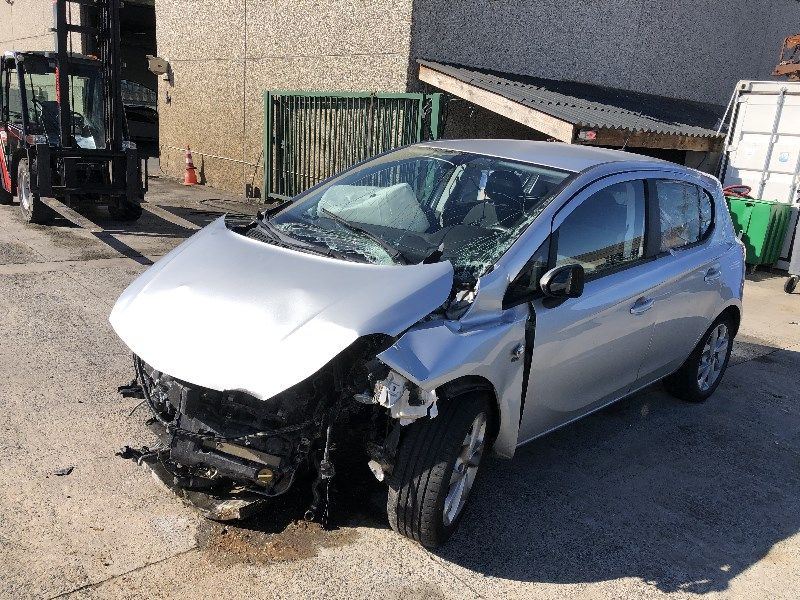 Buiten spiegel Links Elec Opel CORSA E 2014 - 19