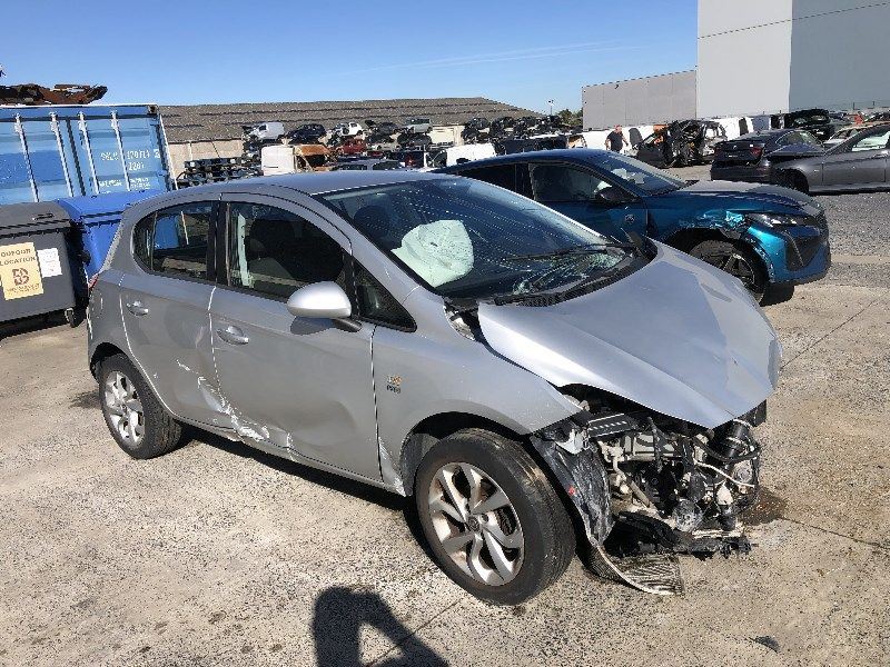 retro D ELEC Opel CORSA E 2014 - 19