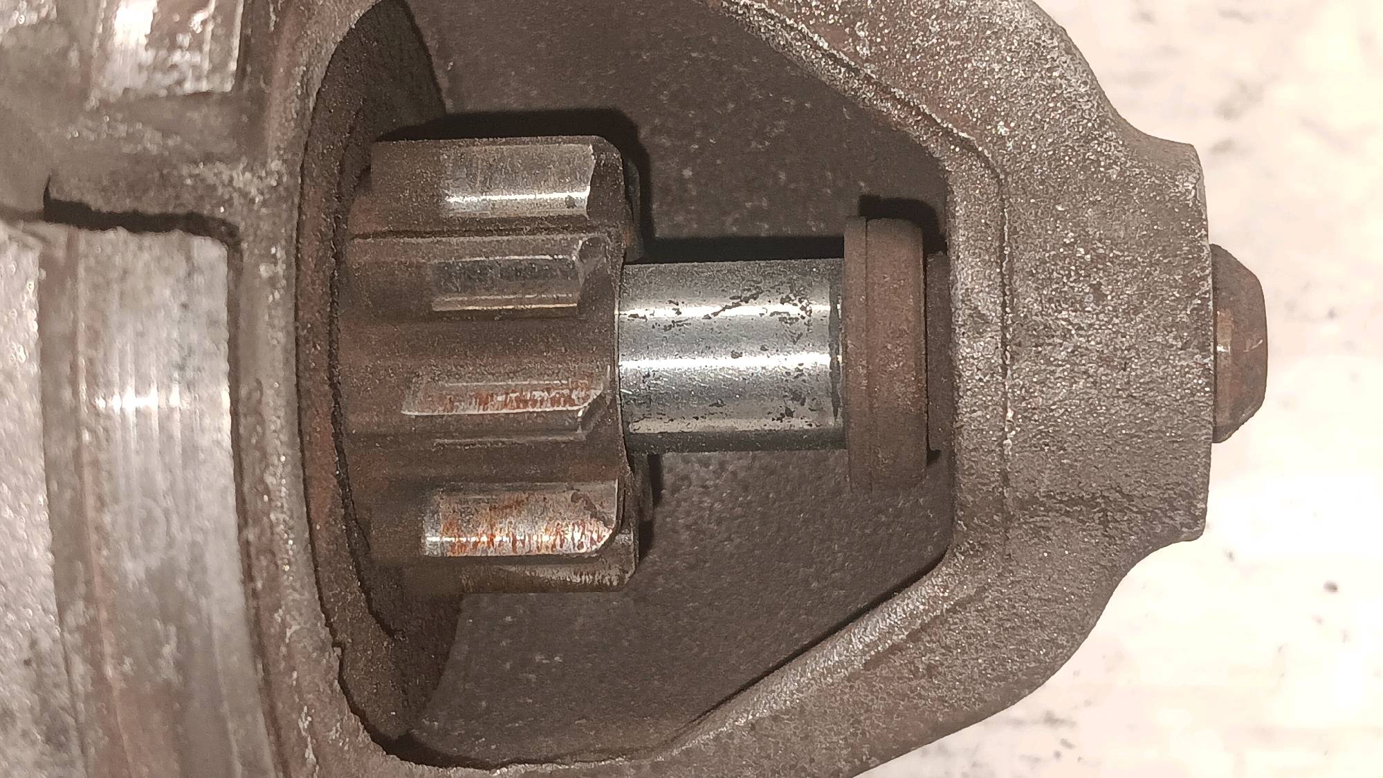 Starter Bmw S3 E46 1998 - 01