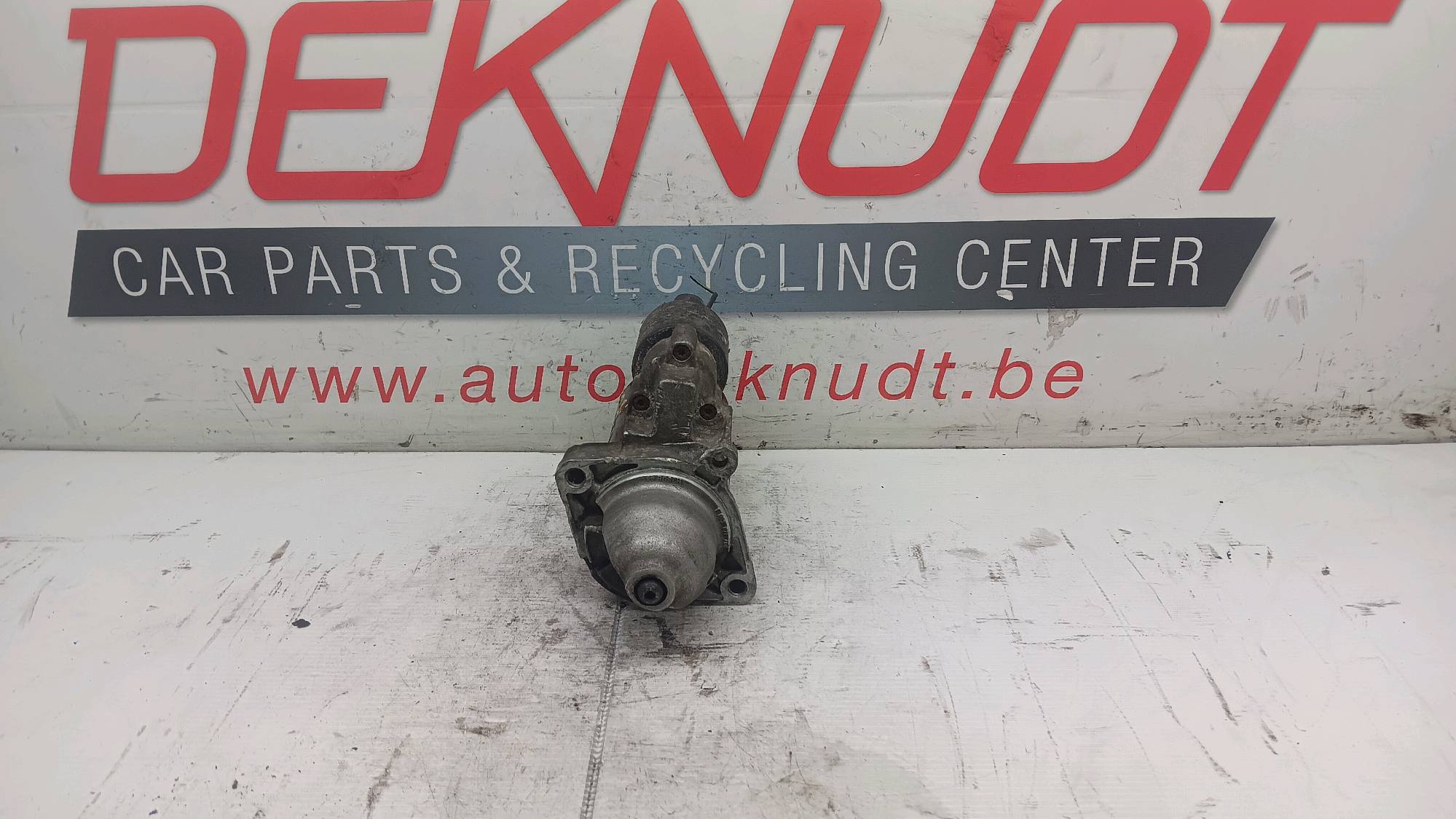Starter Bmw S3 E46 1998 - 01