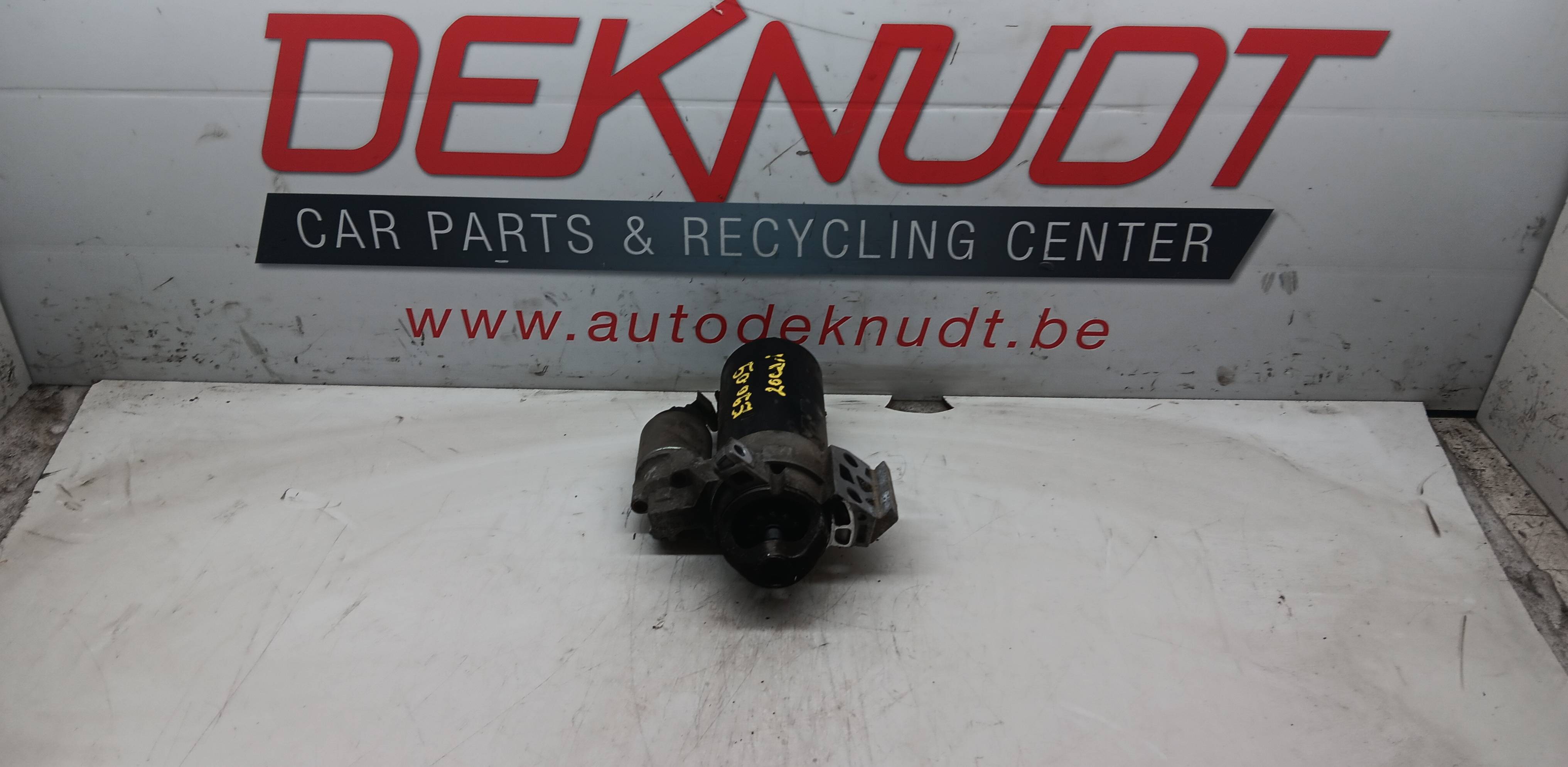 Starter Bmw S3 E90 2008 - 12