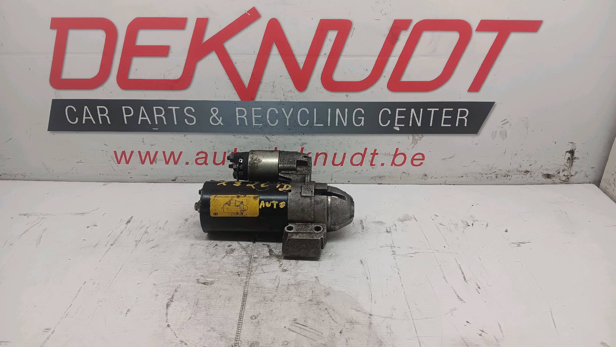 Starter Bmw X3 E83 2004 - 10