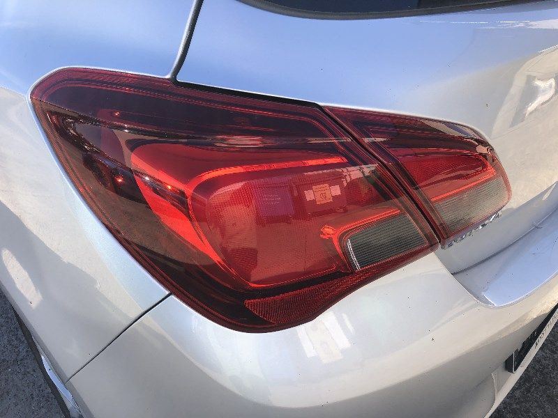 Lichtblok links achter Opel CORSA E 2014 - 19
