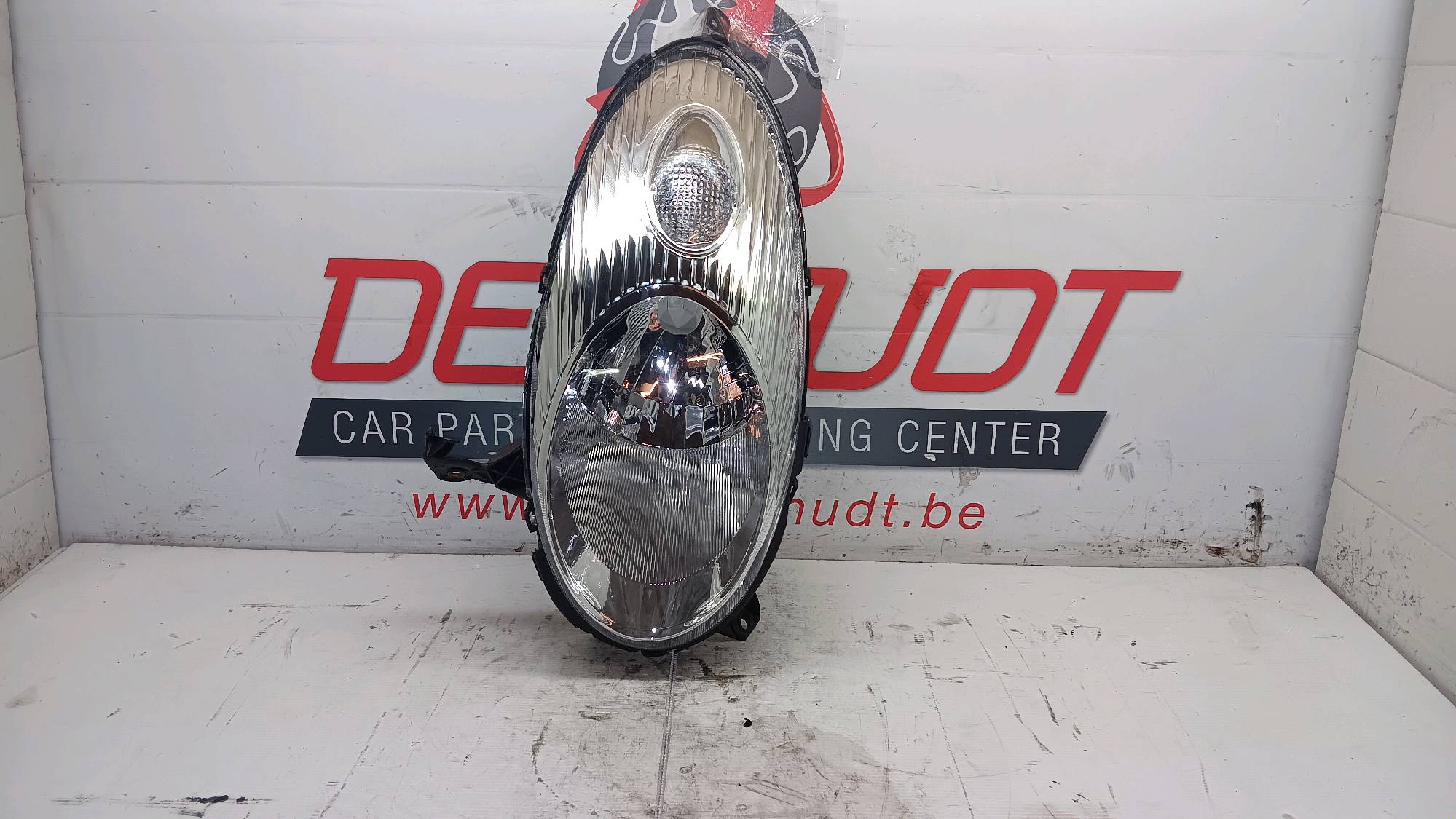 Lichtblok rechts achter Nissan MICRA - K12 2002 - 10