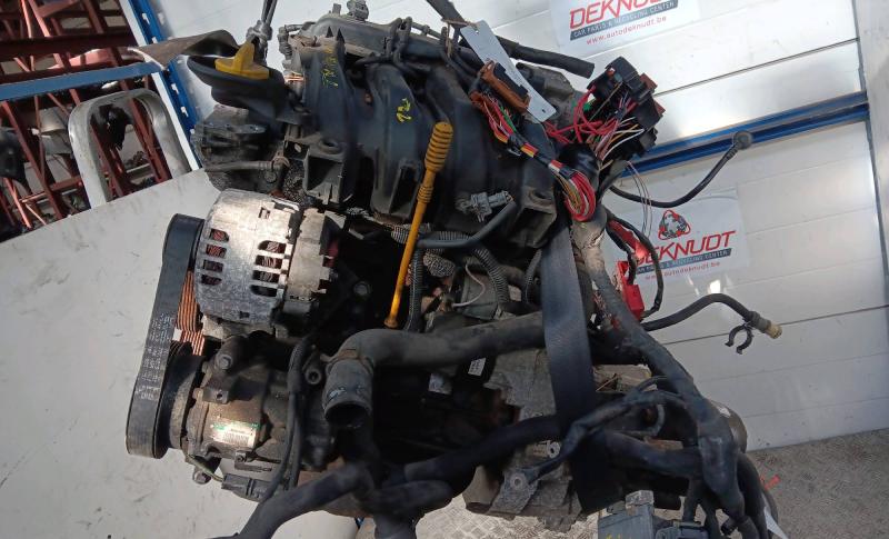 1. Moteur