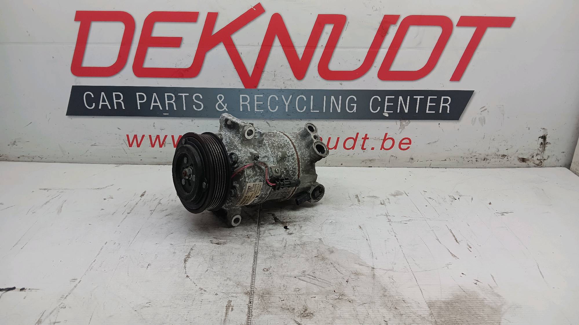 Klimakompressor Opel ASTRA K 2015 - 19