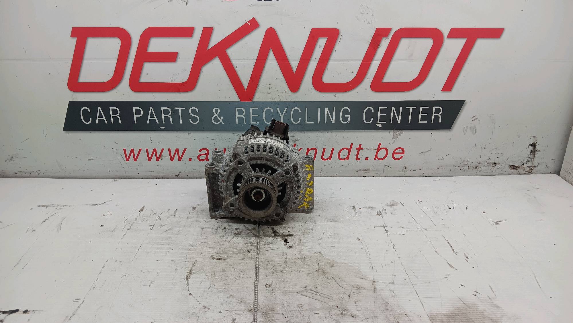 alternateur Opel ASTRA K 2015 - 19