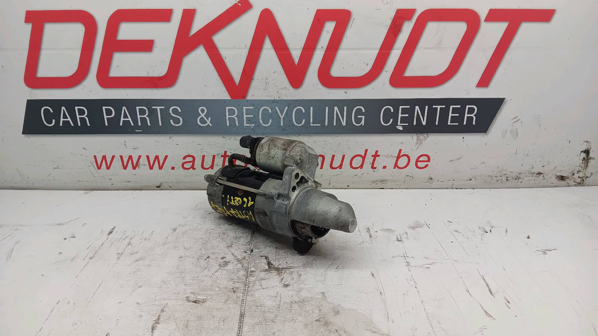 Starter Opel ASTRA K 2015 - 19