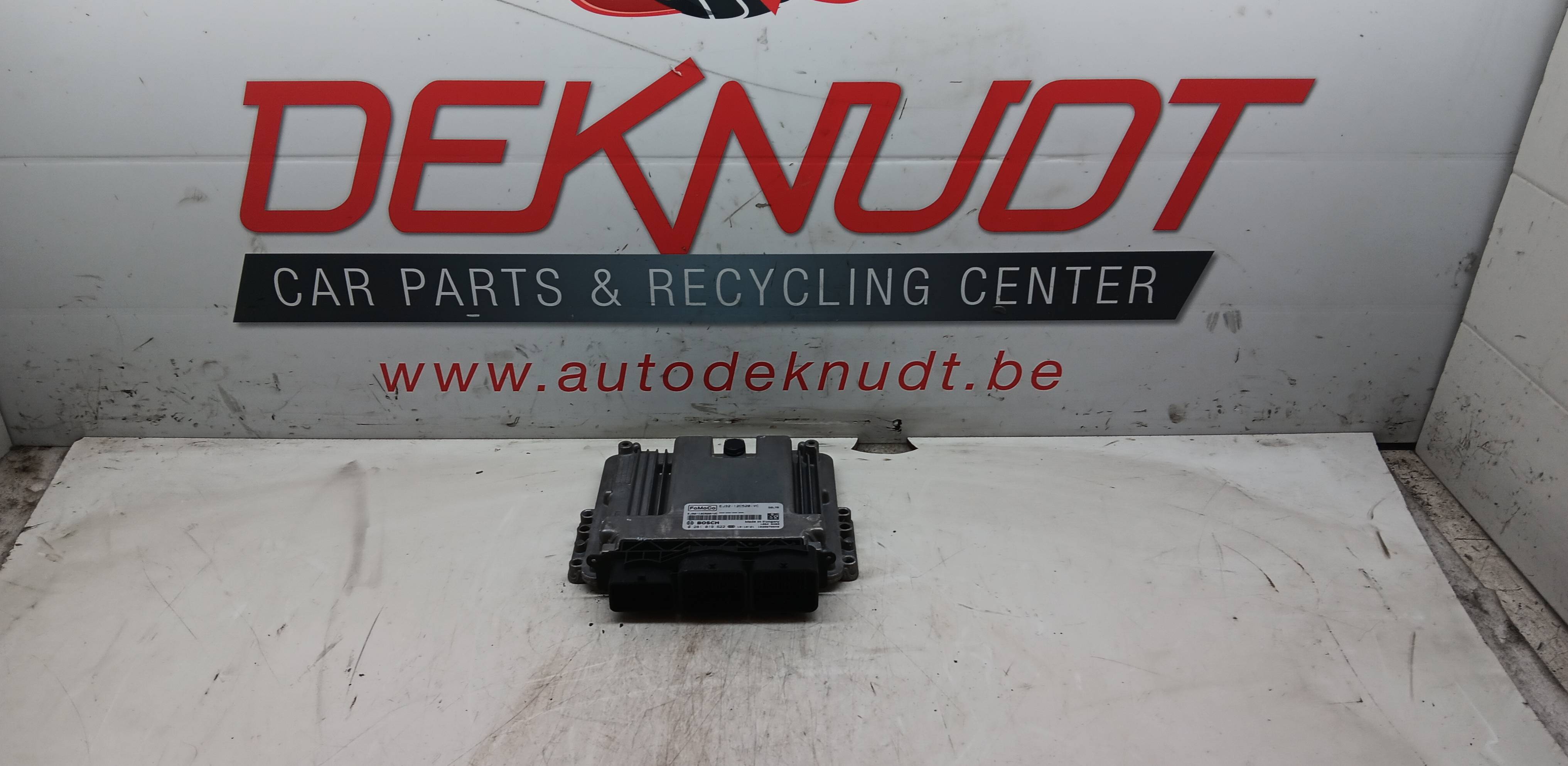 boitier gestion moteur Land Rover EVOQUE