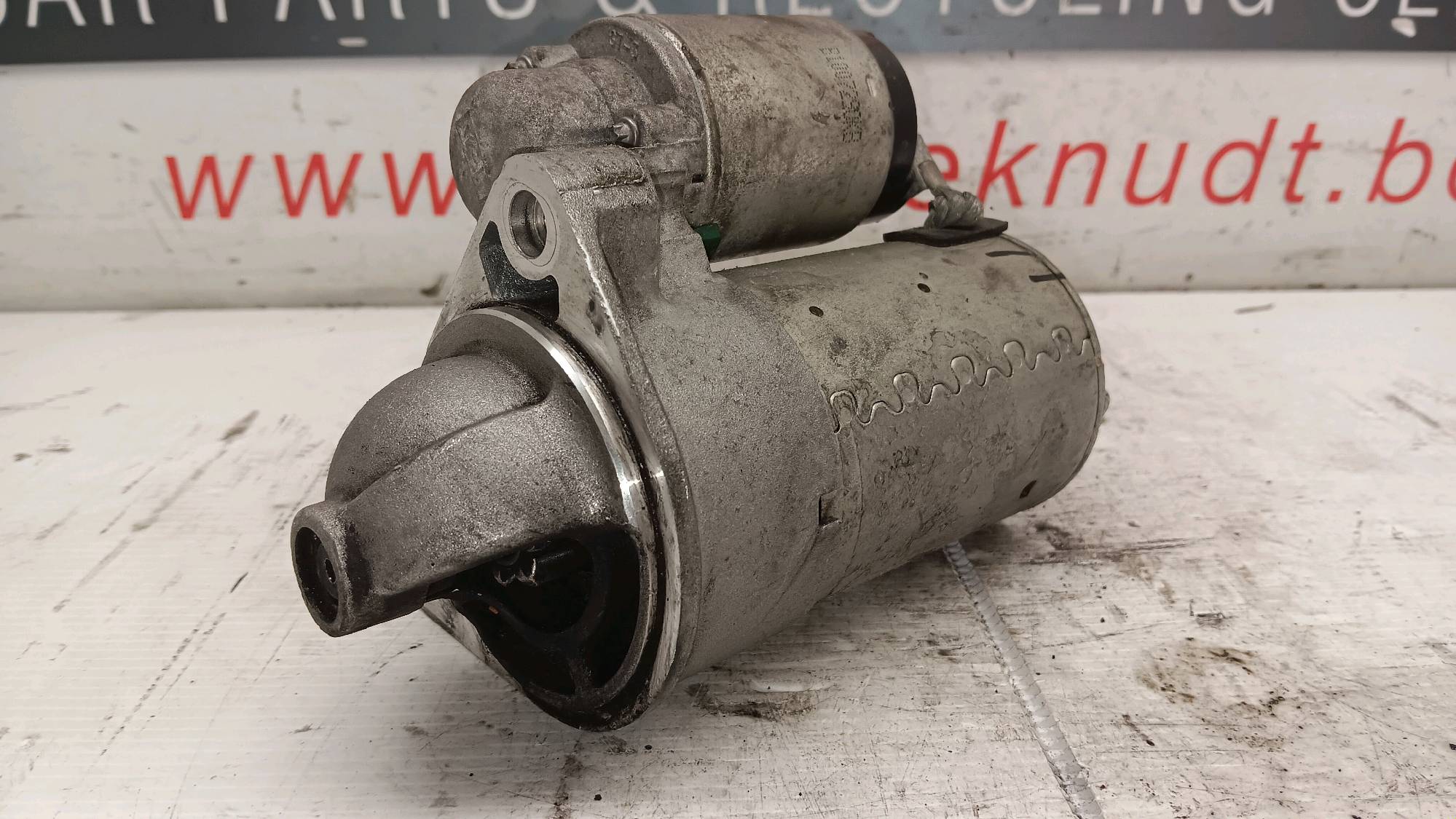 Starter Chevrolet SPARK 2009 - 14