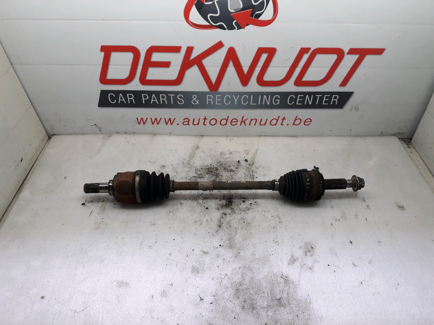 Kardan links voor Hyundai IX20 I 2010 - 15