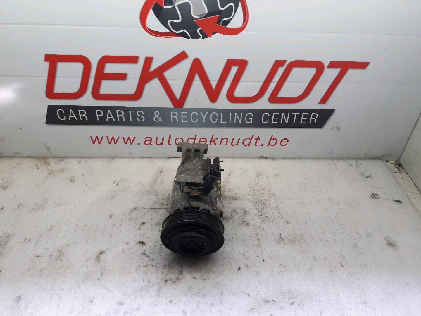 Klimakompressor Hyundai IX20 I 2010 - 15