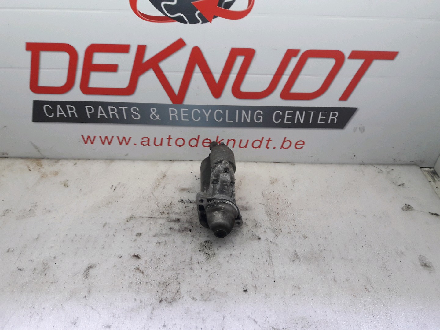 Starter Hyundai IX20 I 2010 - 15