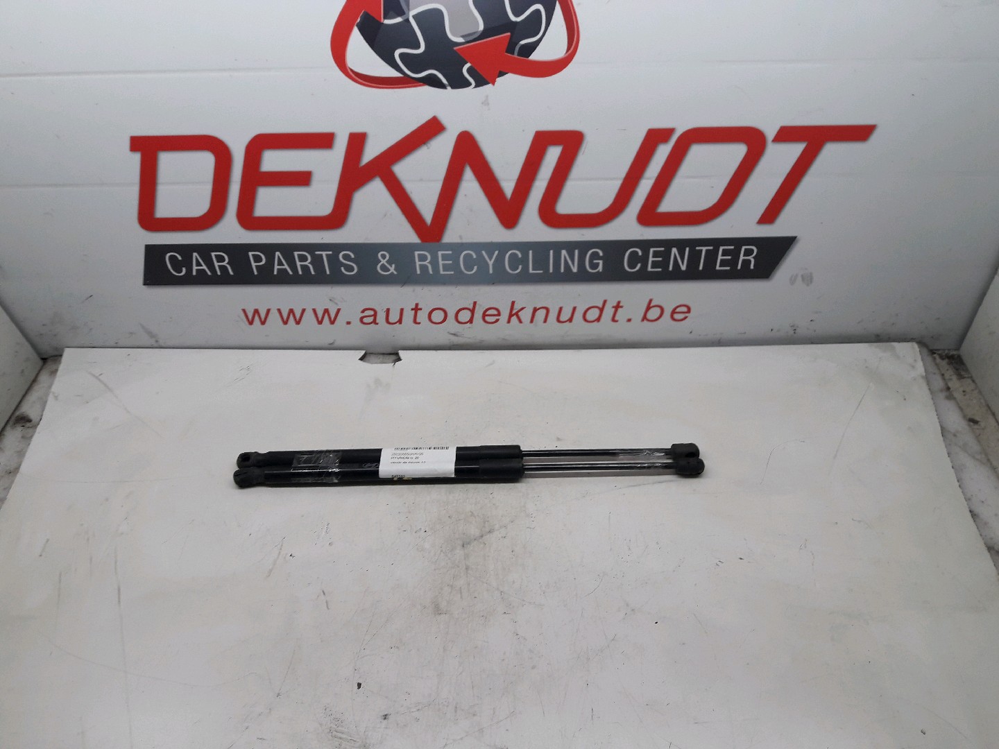 Achterkelp veren Hyundai IX20 I 2010 - 15