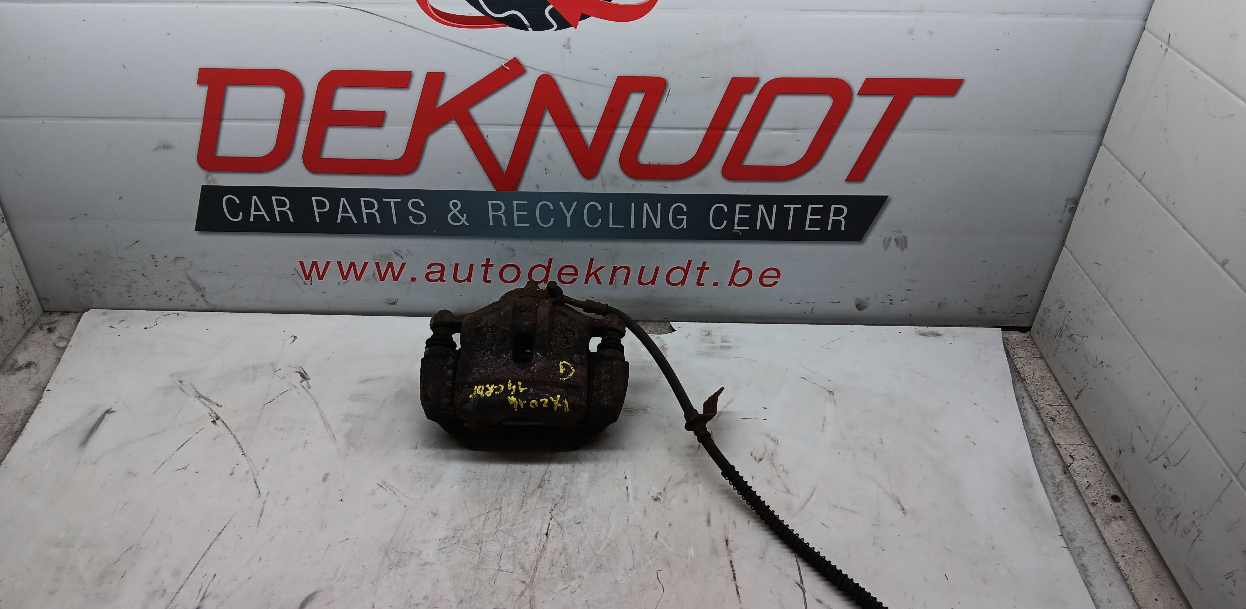 etrier de frein avant gauche Hyundai IX20 I 2010 - 15