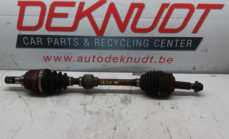 Kardan links voor