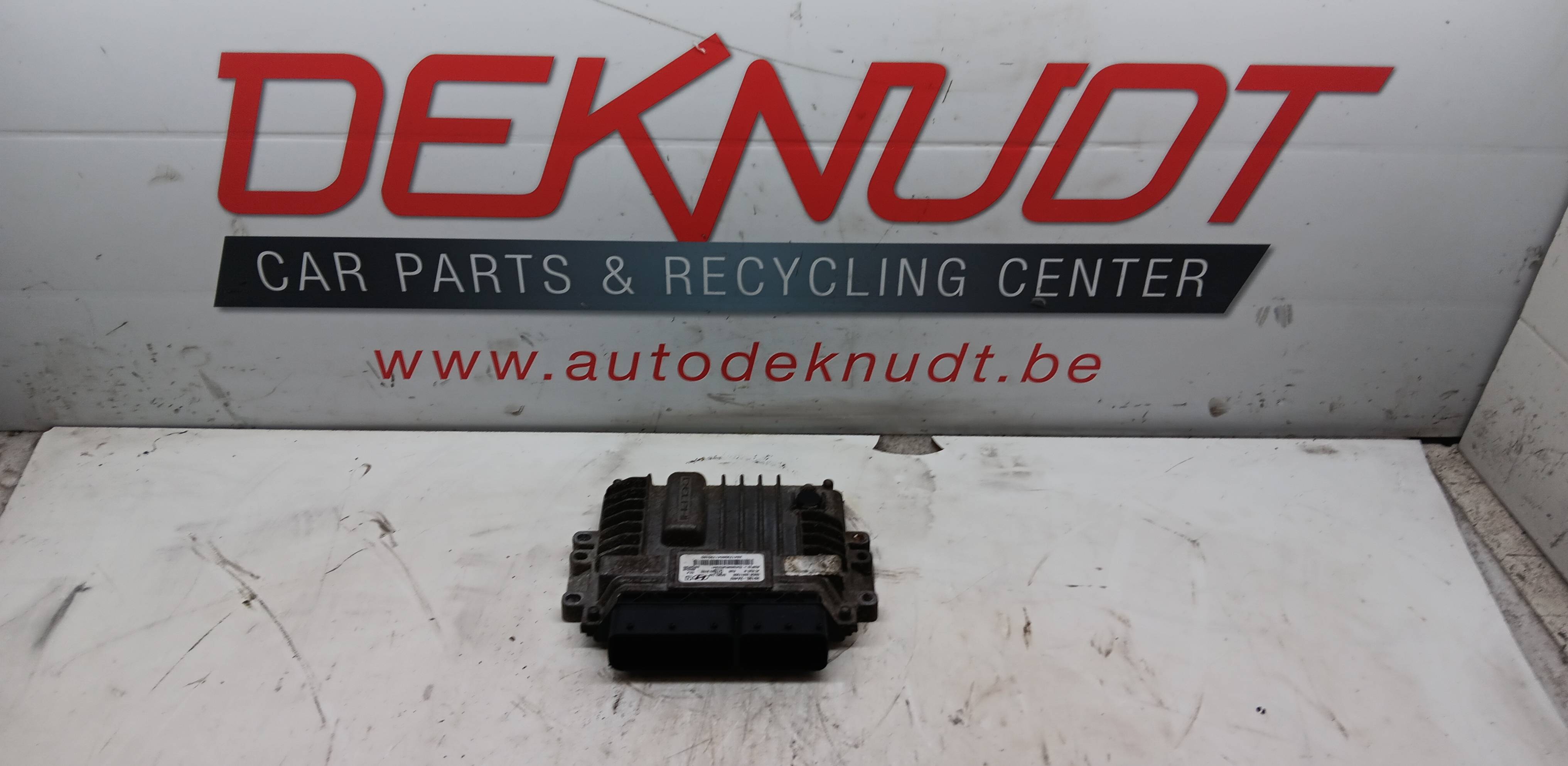 boitier gestion moteur Hyundai IX20 I 2010 - 15