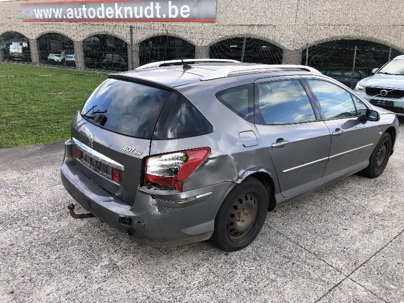 Peugeot 407 2004 - 11 
