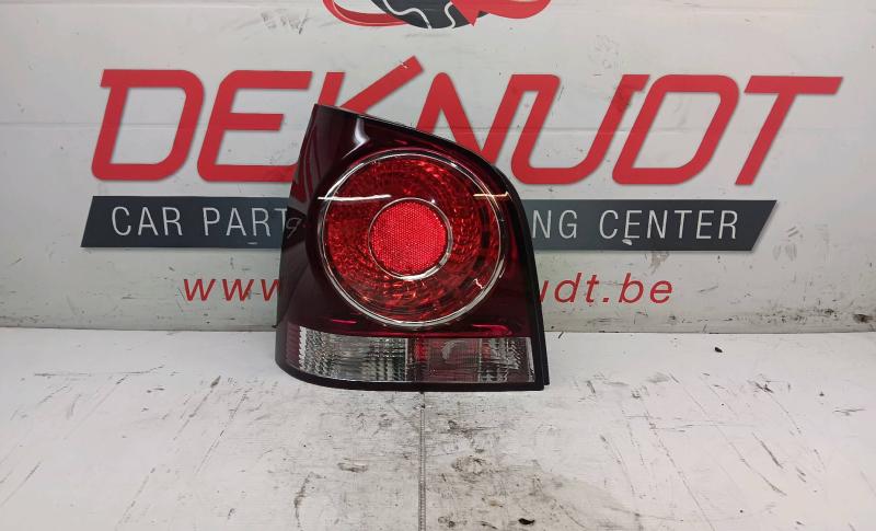 Lichtblok links achter