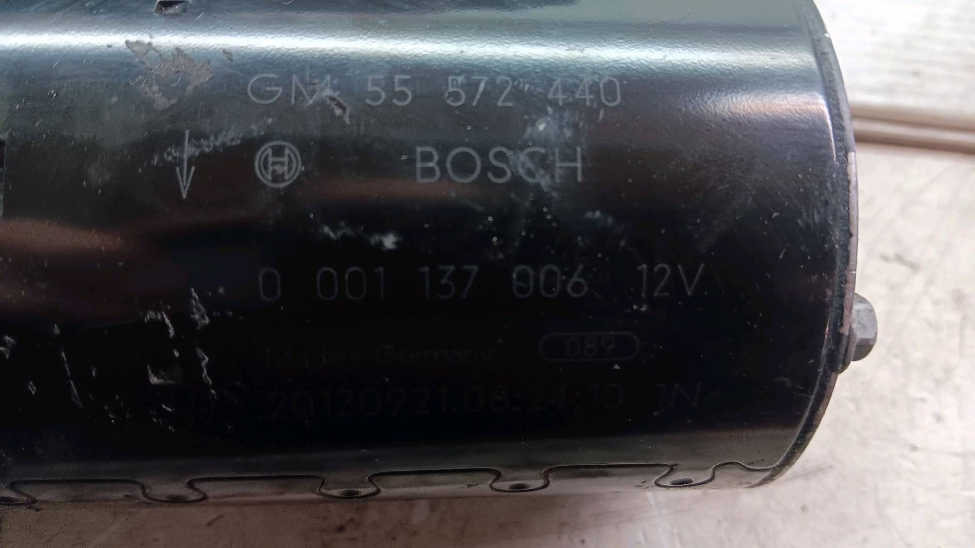 Starter Chevrolet AVEO 2011 - 14