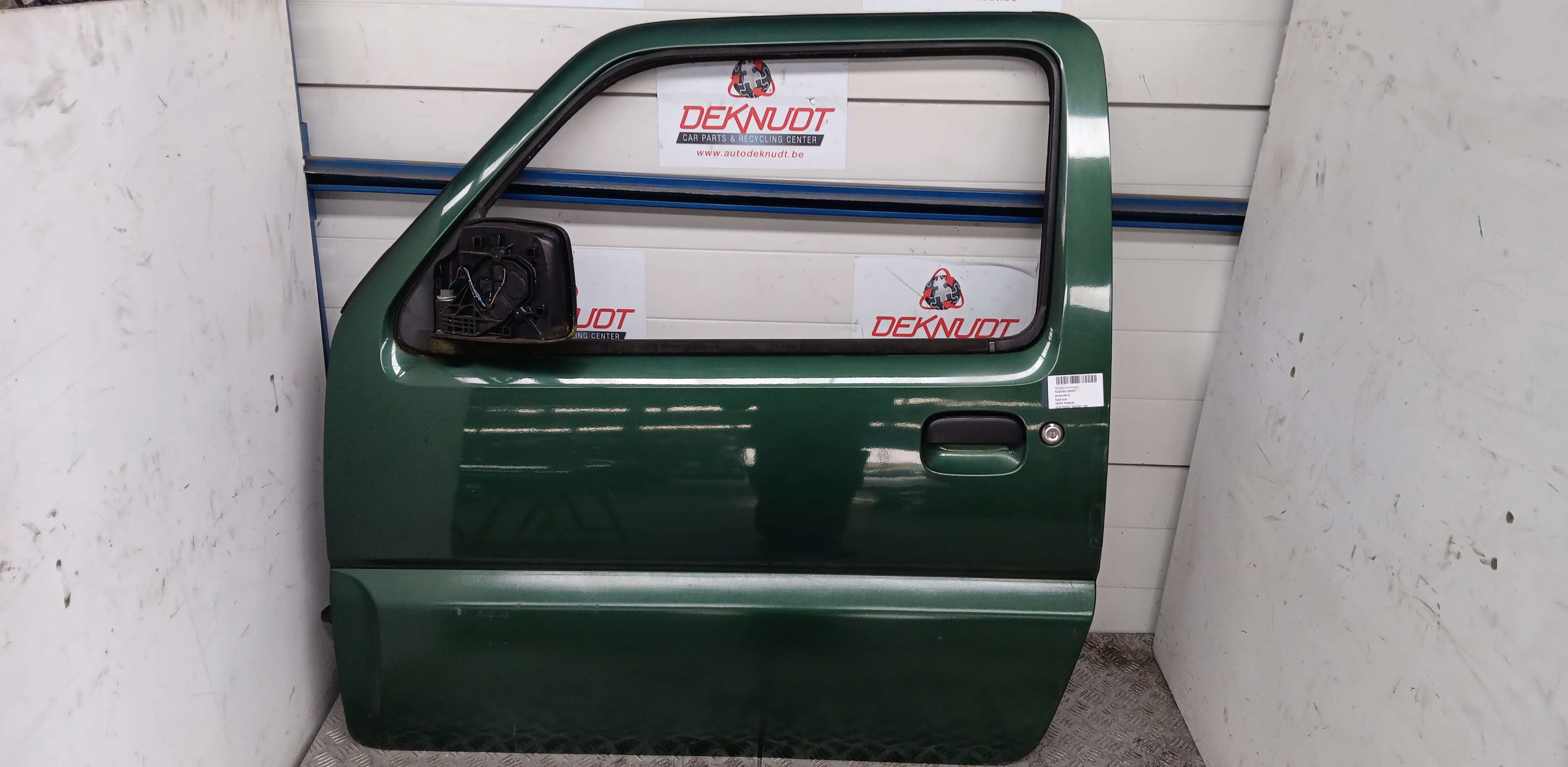 Deur links voor Suzuki JIMNY 1998 - 22