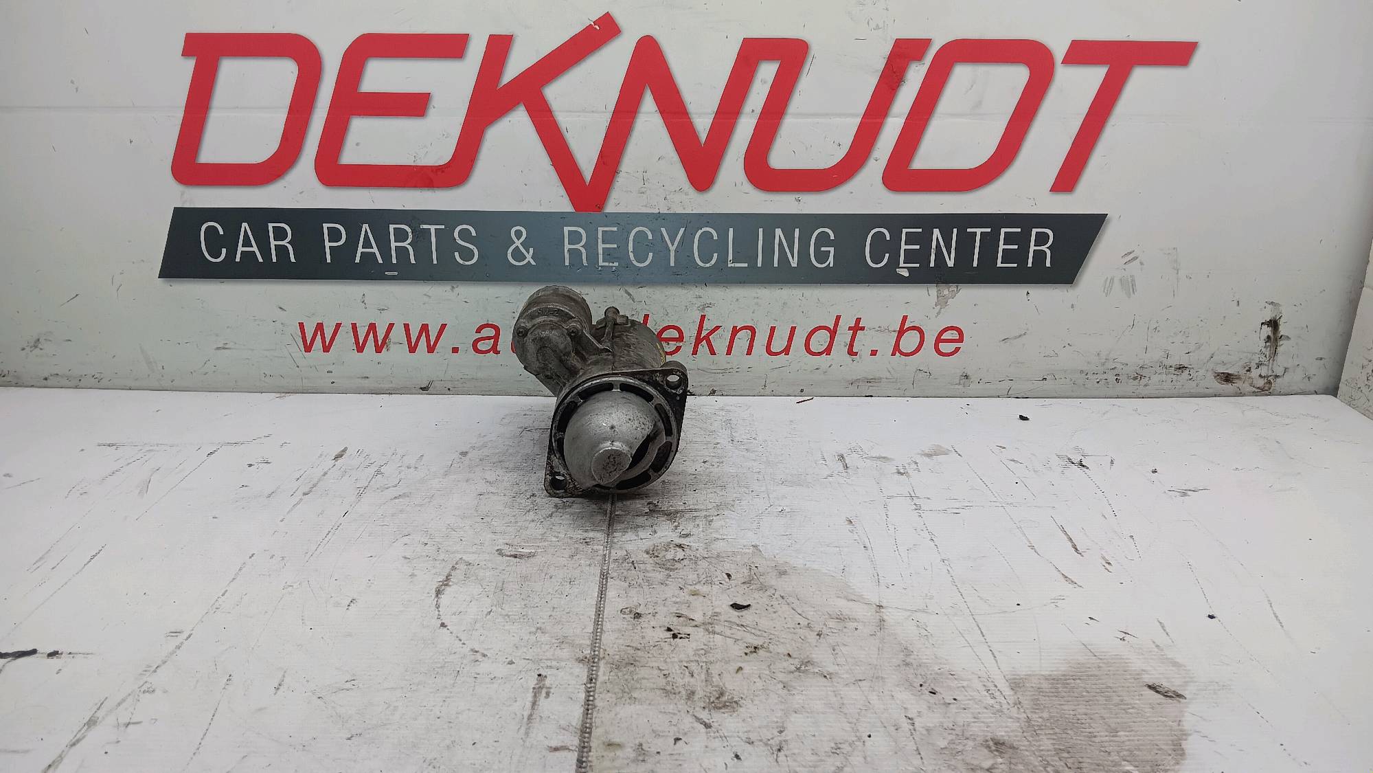 Starter Chevrolet NUBIRA