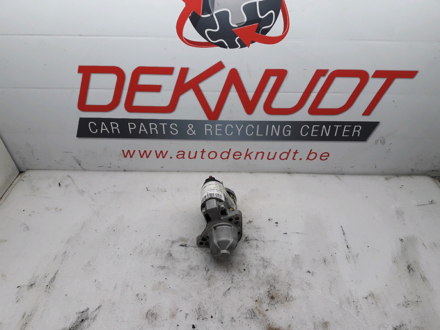 Starter Suzuki JIMNY 1998 - 22
