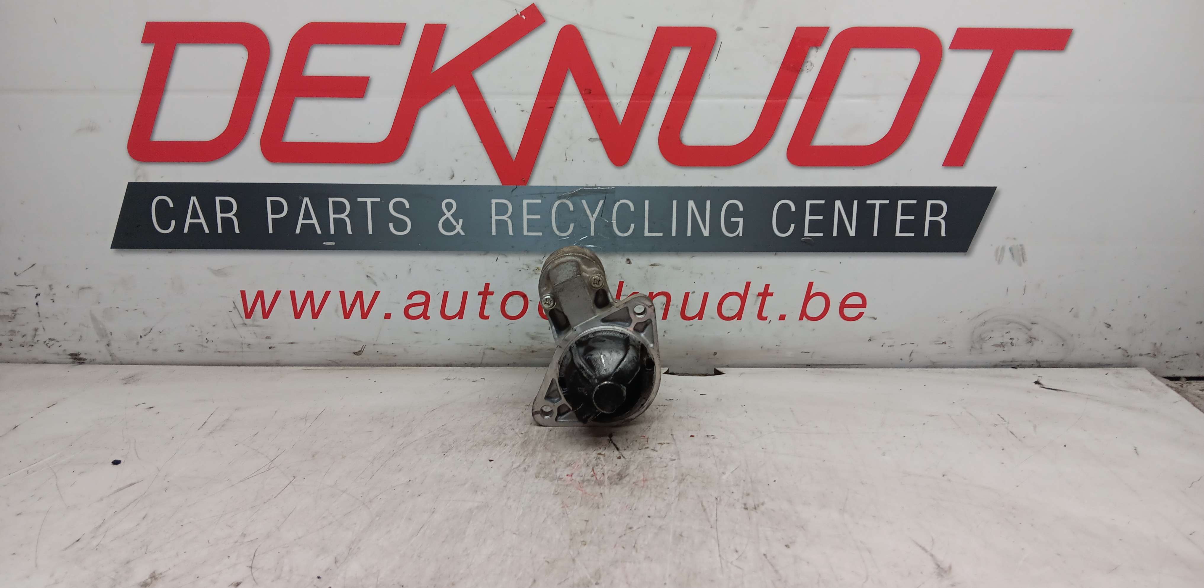 Starter Suzuki JIMNY 1998 - 22