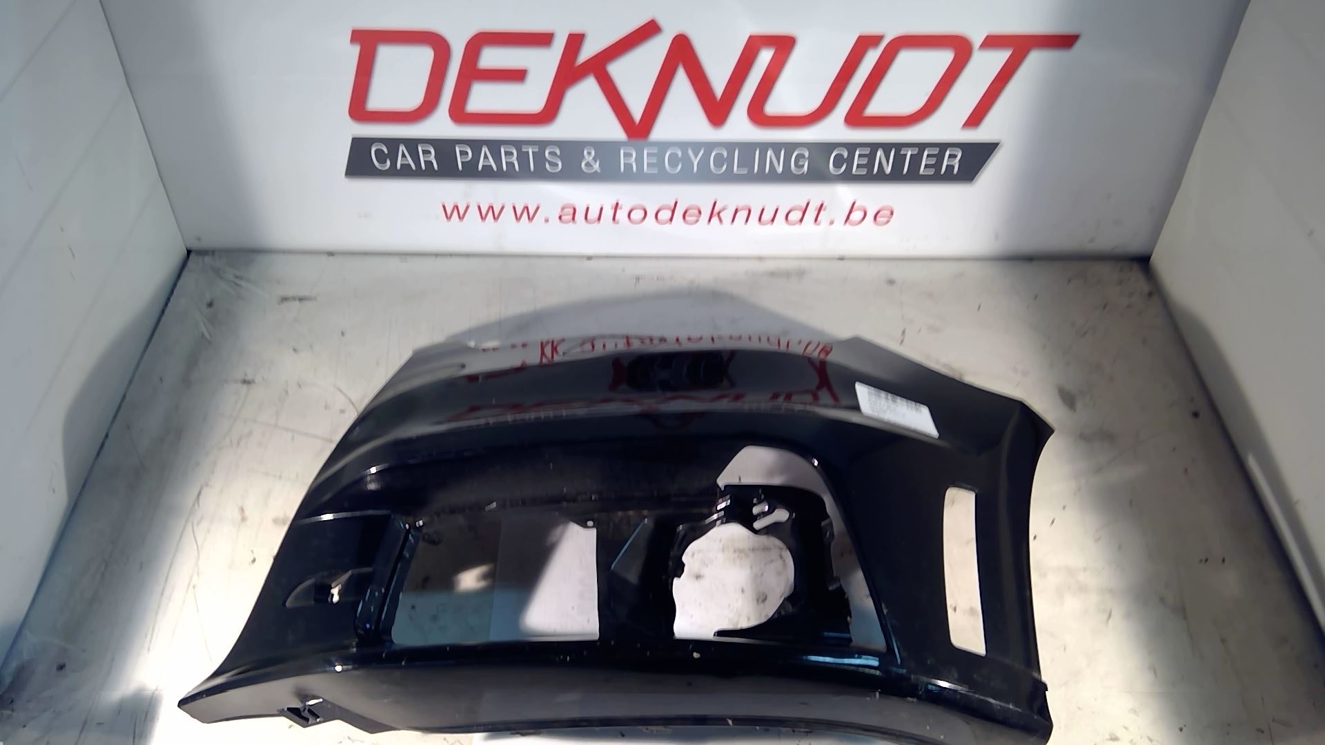 Bumper voor Audi A1 8X 2010 - 14