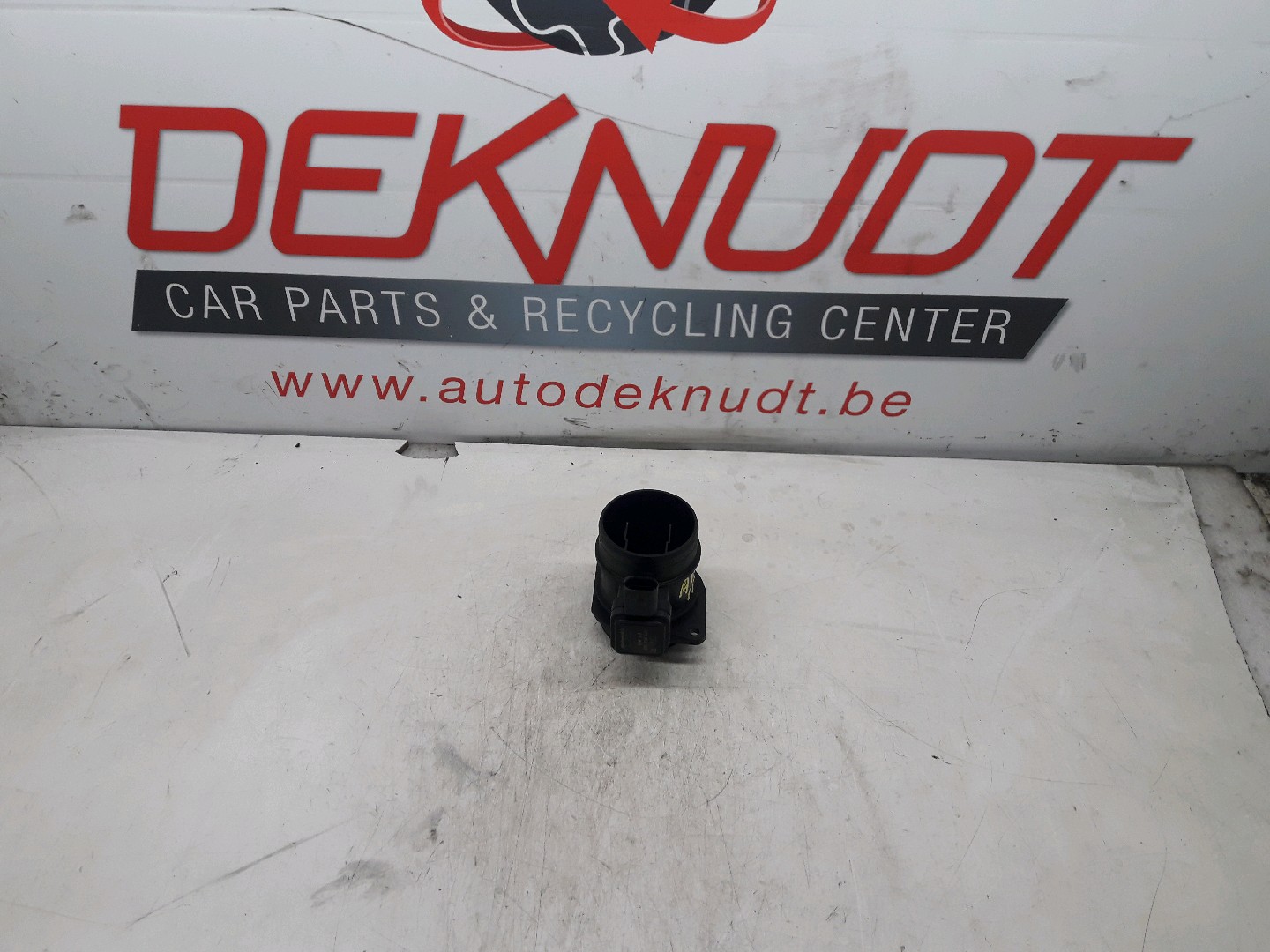 débimètre d'air Audi A1 8X 2010 - 14