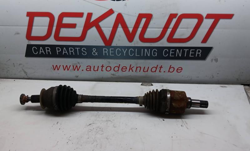 Kardan links voor