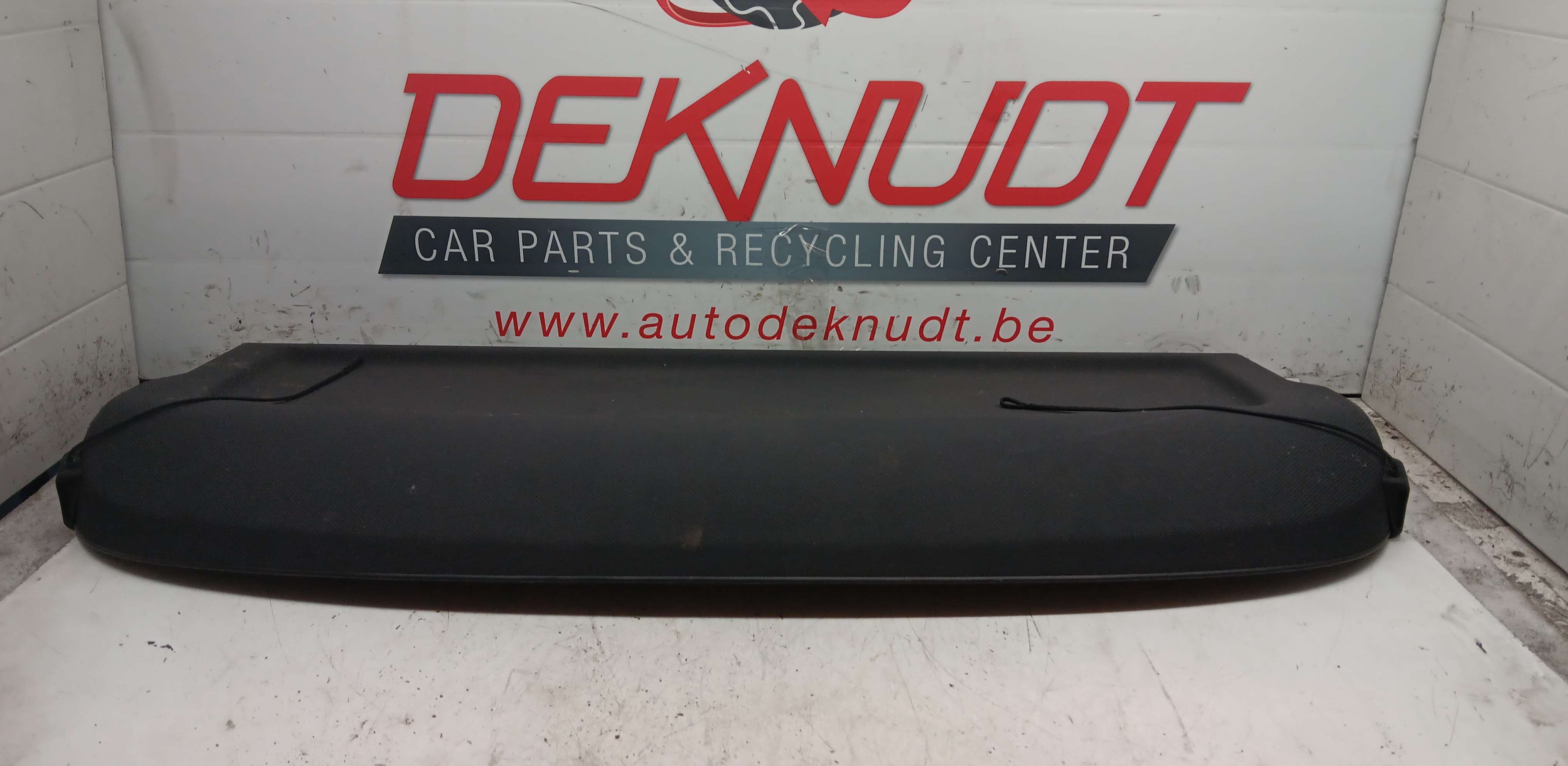plage arrière Audi A1 8X 2010 - 14