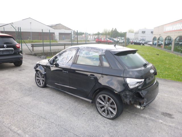 Deur links achter Audi A1 8X 2010 - 14