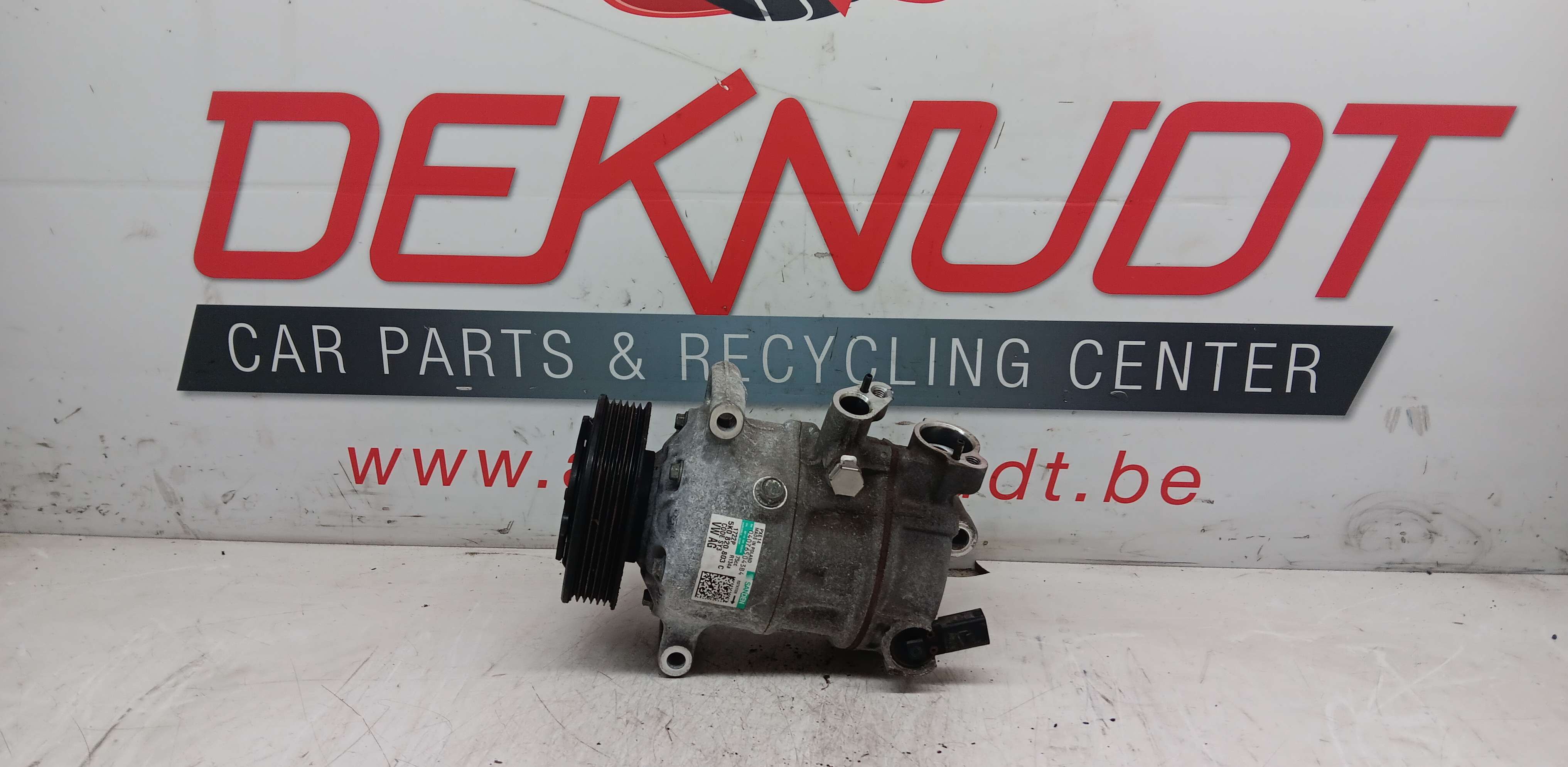 Klimakompressor Audi A1 8X 2010 - 14