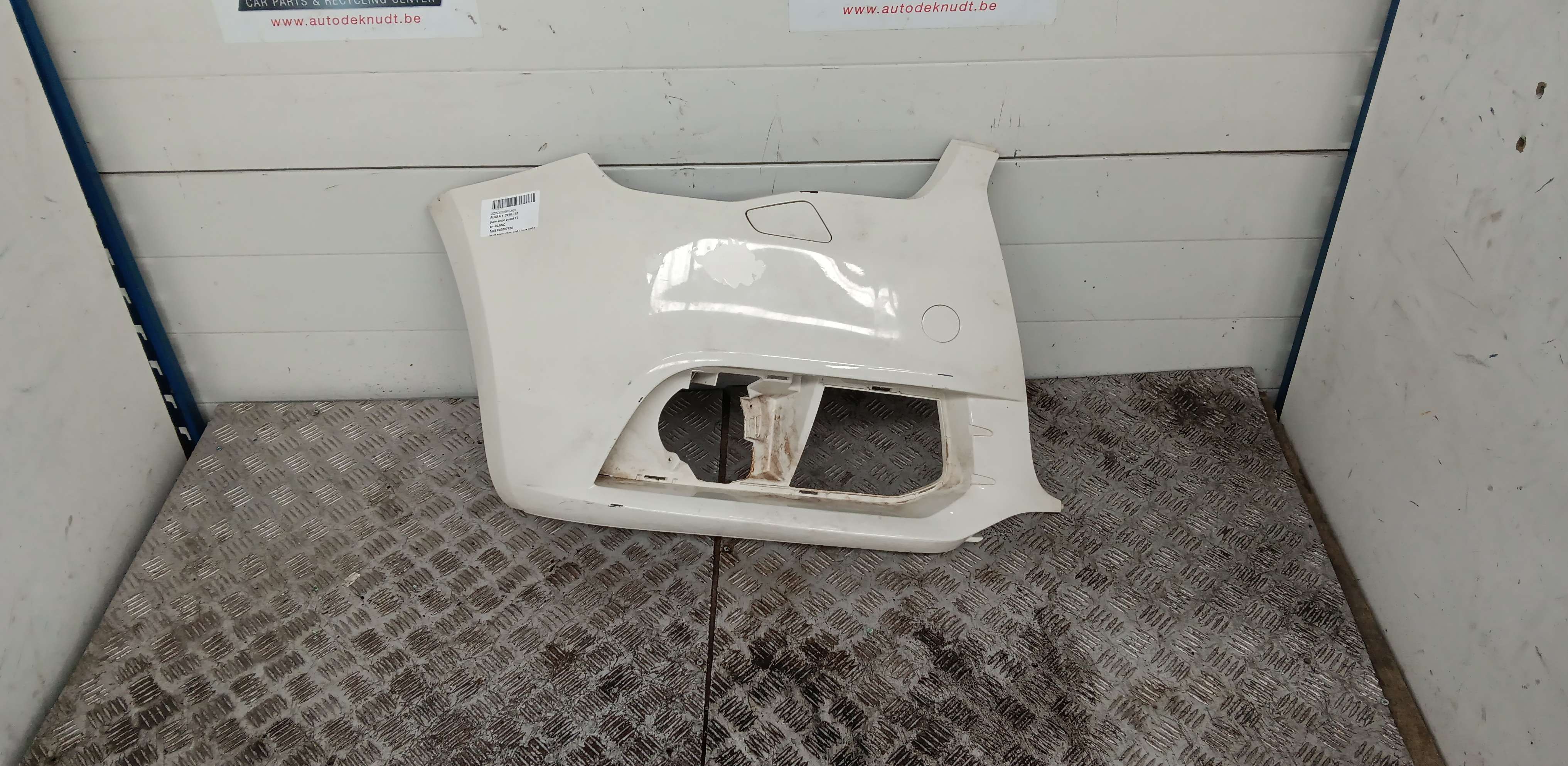Bumper voor Audi A1 8X 2010 - 14