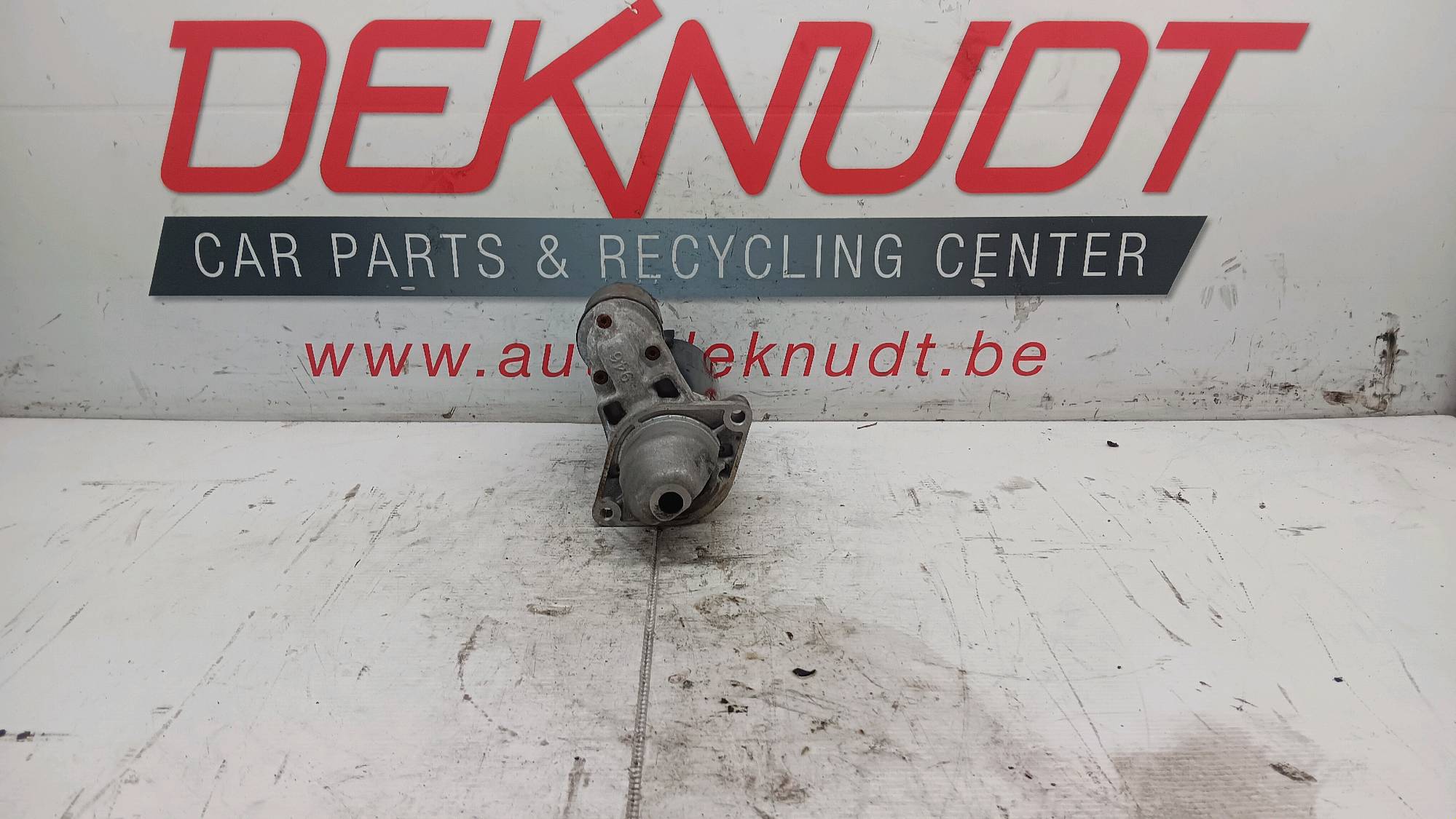 Starter Chevrolet AVEO 2011 - 14