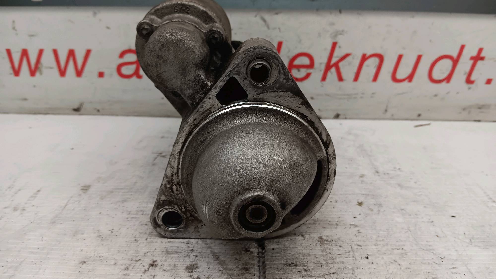 Starter Chevrolet MATIZ